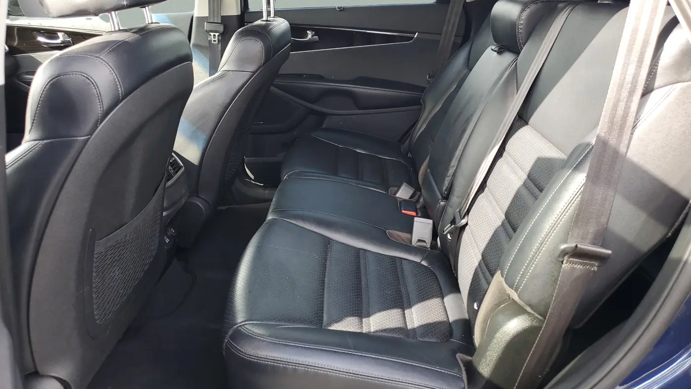 2019 Kia Sorento EX Sport