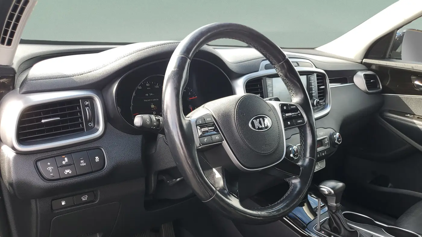 2019 Kia Sorento EX Sport