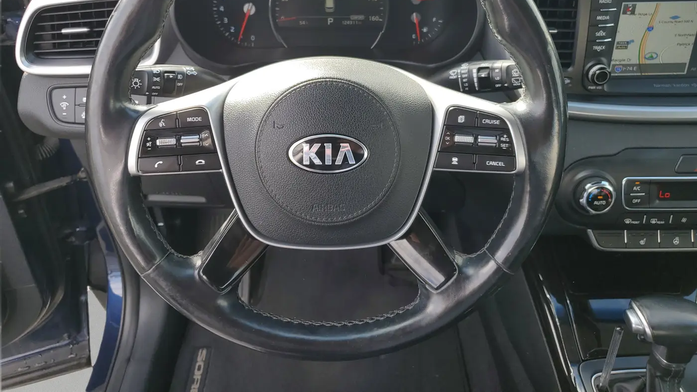 2019 Kia Sorento EX Sport