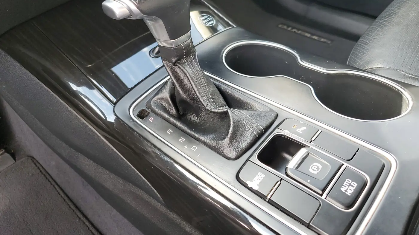 2019 Kia Sorento EX Sport