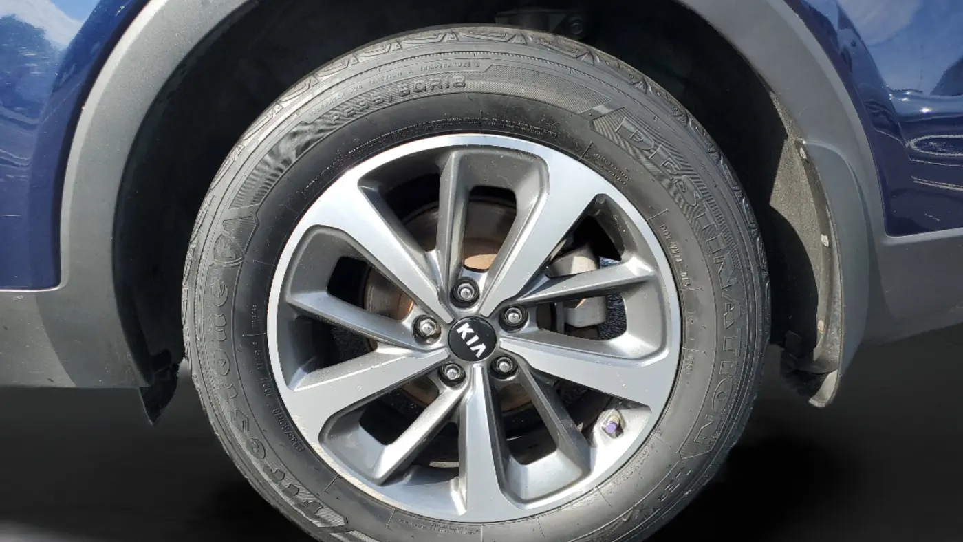2019 Kia Sorento EX Sport