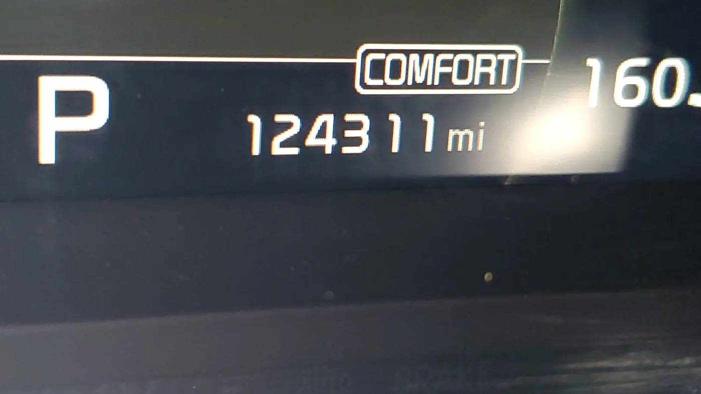 2019 Kia Sorento EX Sport