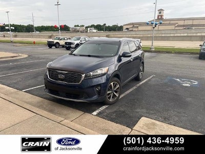 2019 Kia Sorento EX Sport 4DR SUV