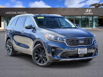 2020 Kia Sorento S V6 4DR SUV