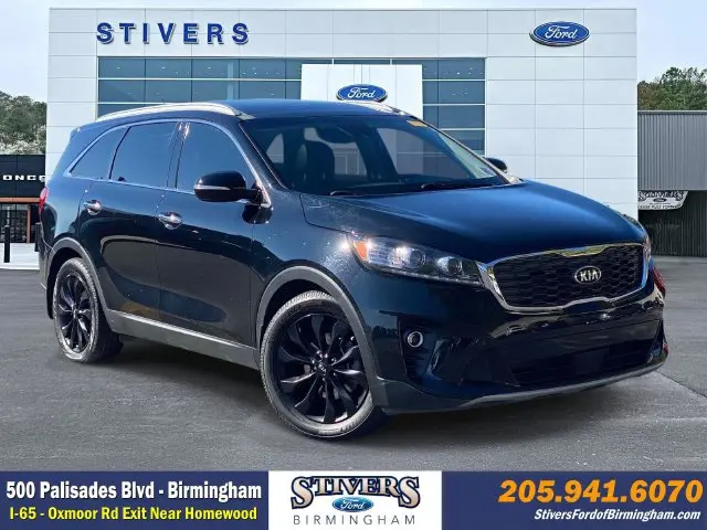 2020 Kia Sorento