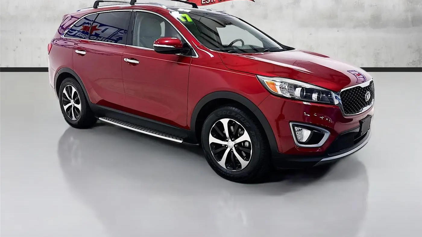 Preowned 2017 Kia Sorento EX V6 for Sale
