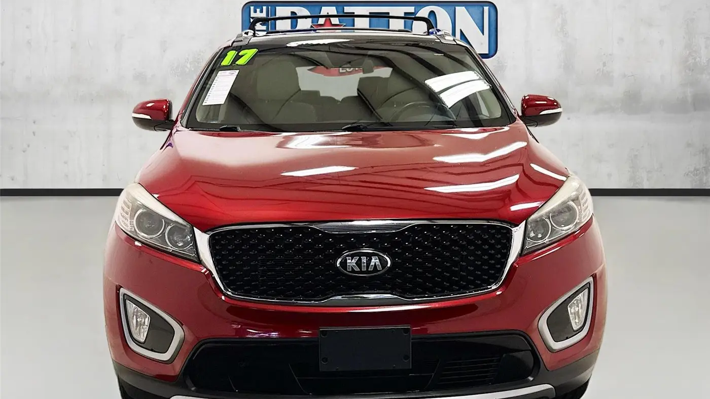 2017 Kia Sorento EX V6