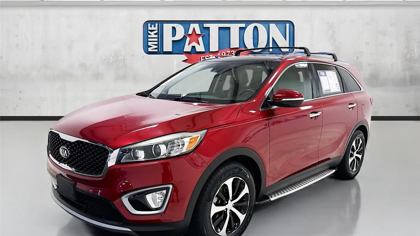 2017 Kia Sorento EX V6