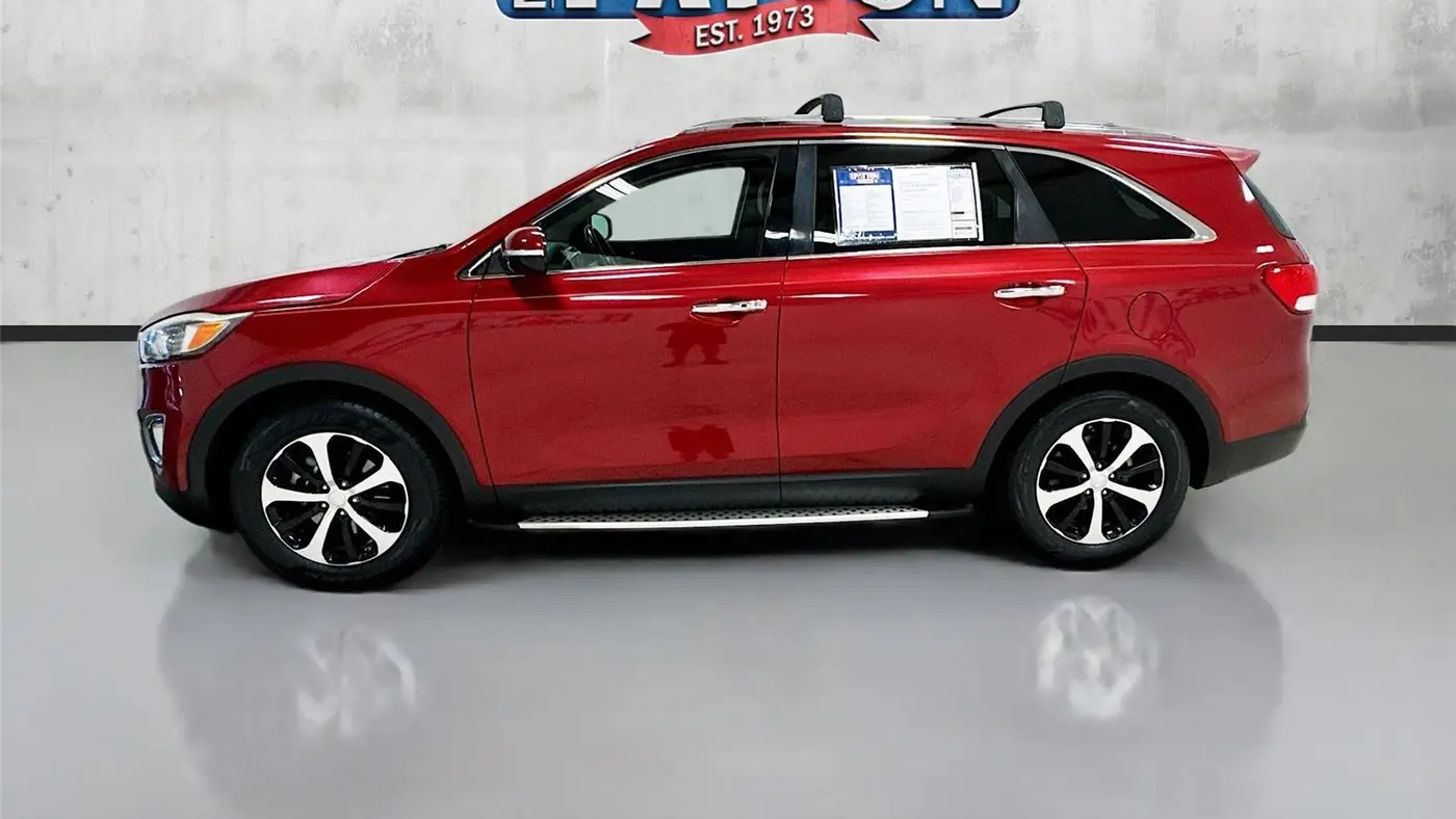 2017 Kia Sorento EX V6
