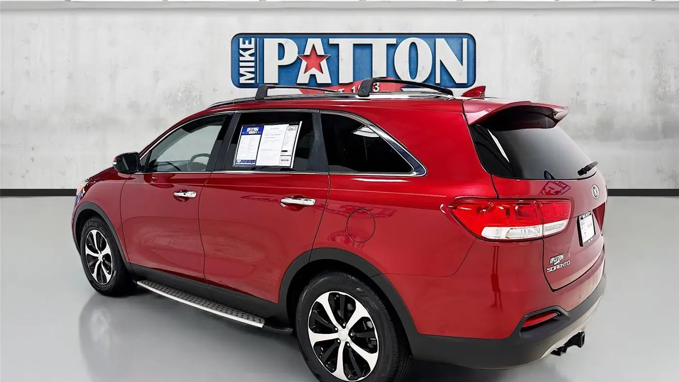 2017 Kia Sorento EX V6