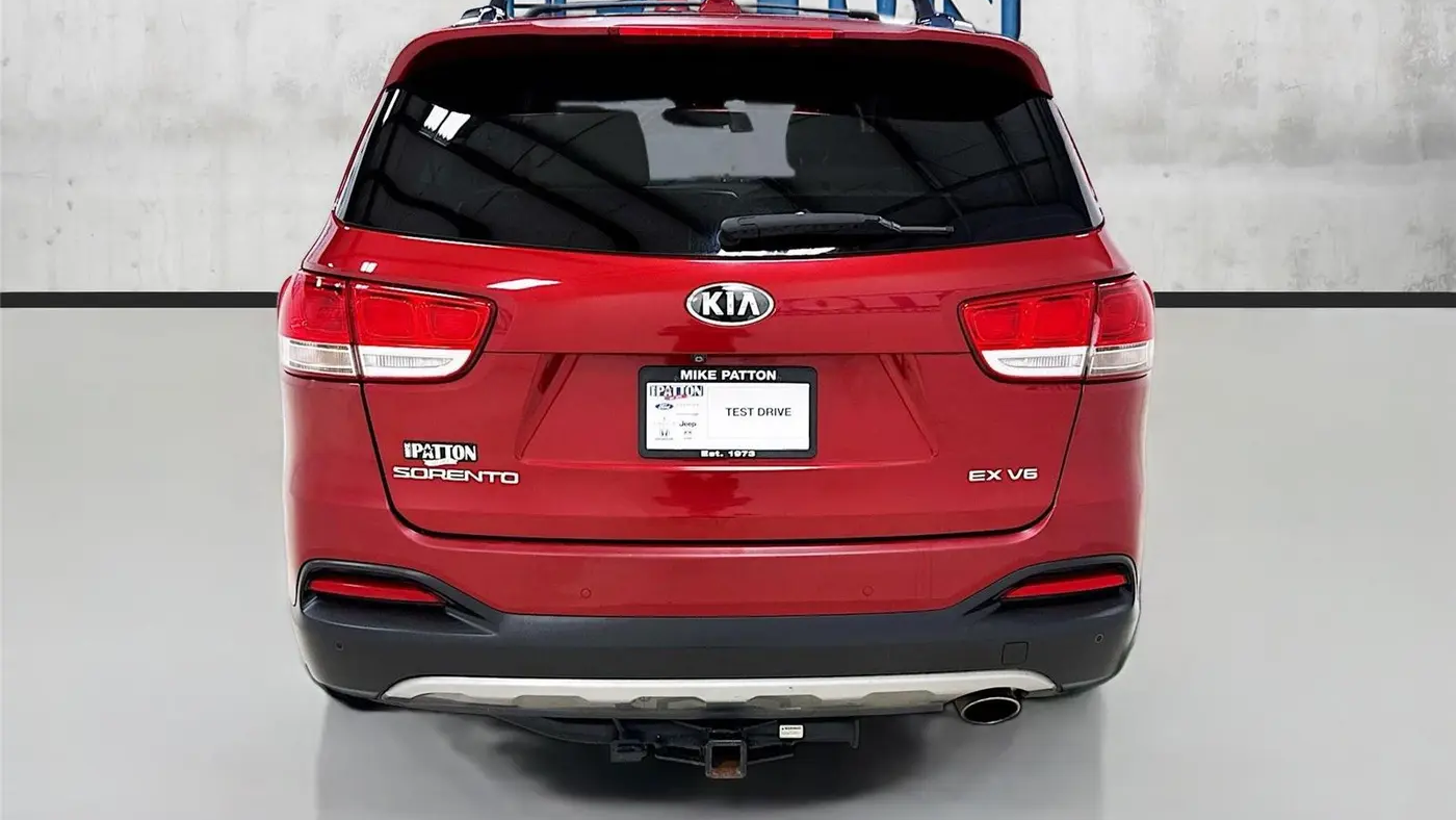 2017 Kia Sorento EX V6