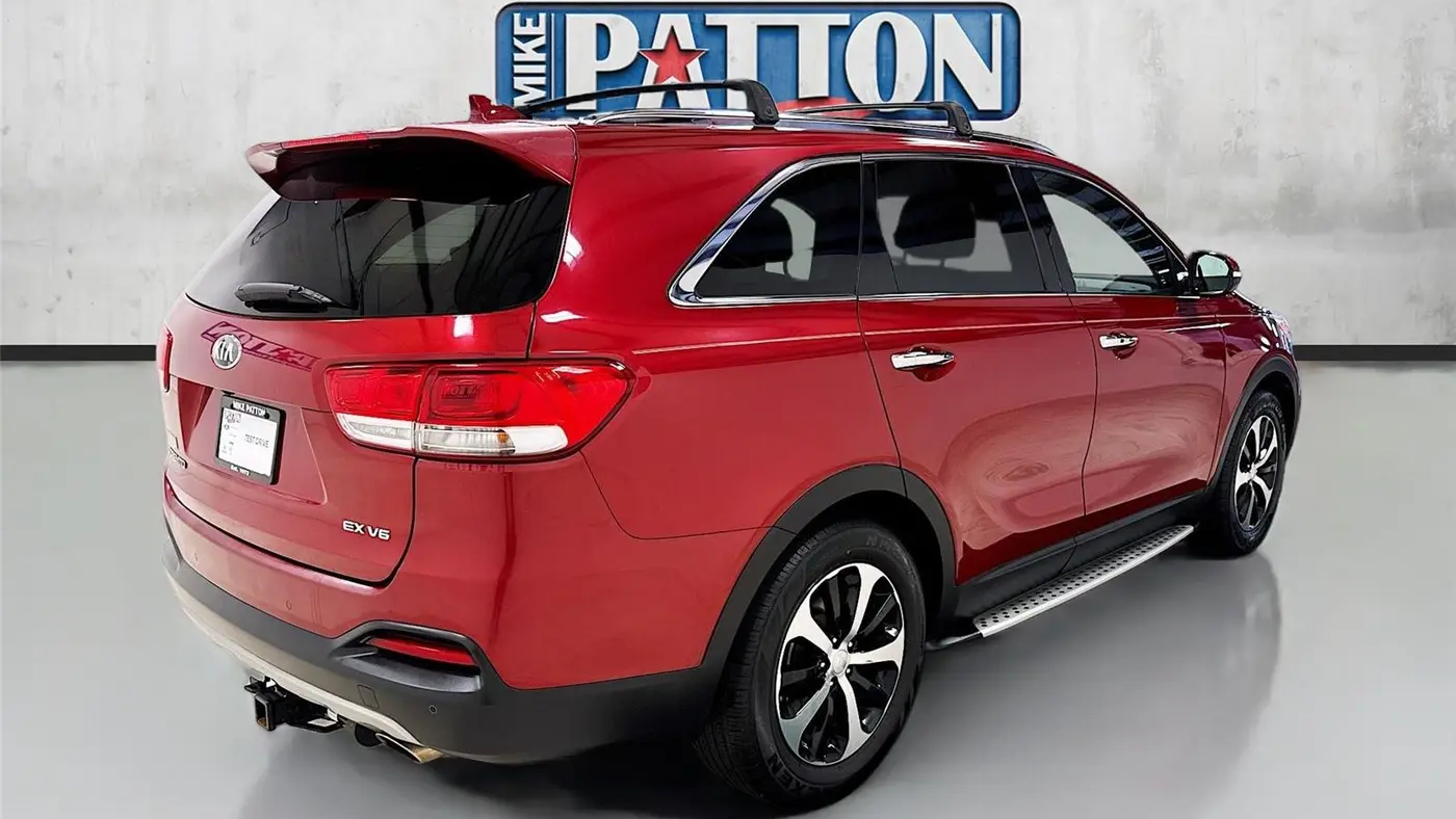 2017 Kia Sorento EX V6