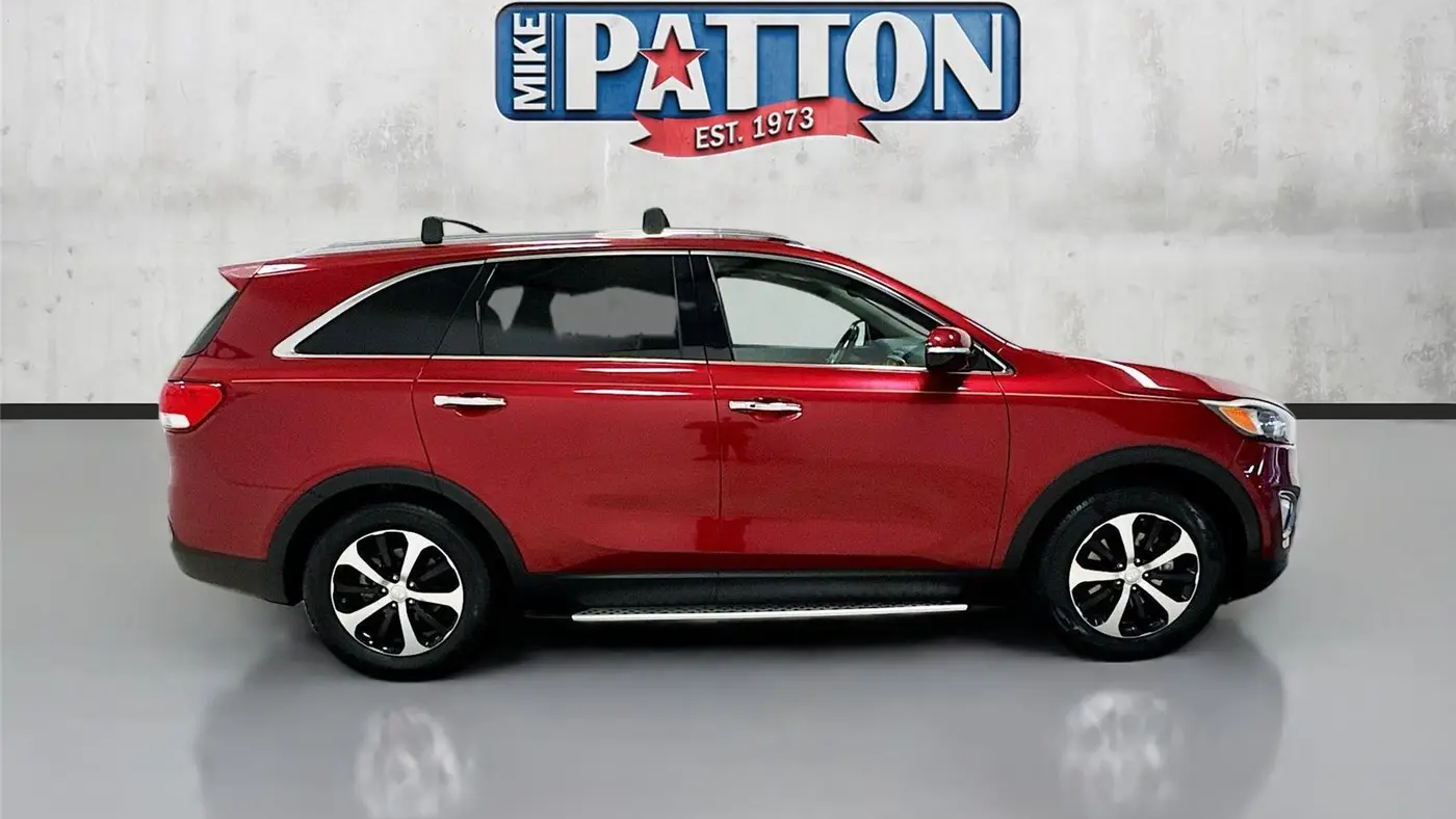 2017 Kia Sorento EX V6