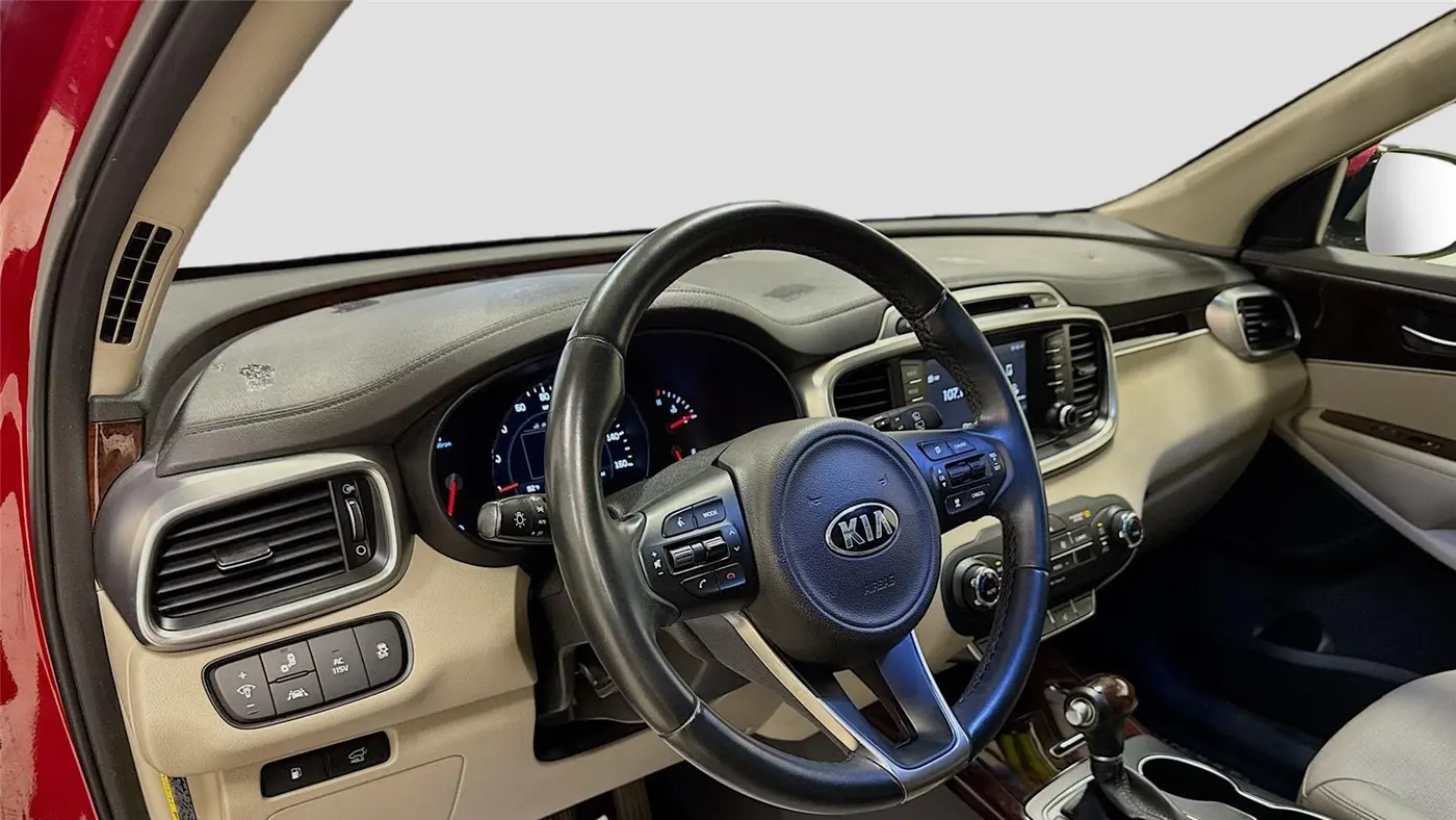 2017 Kia Sorento EX V6