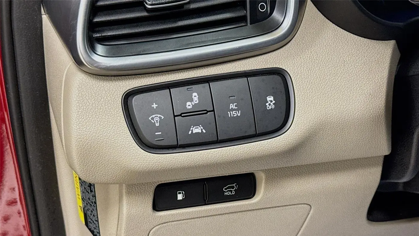 2017 Kia Sorento EX V6