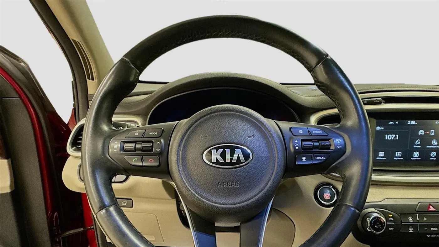 2017 Kia Sorento EX V6
