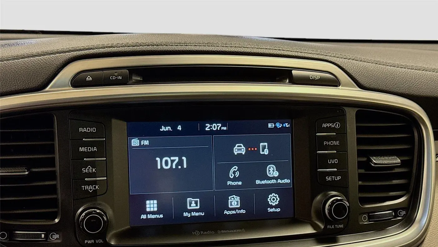 2017 Kia Sorento EX V6