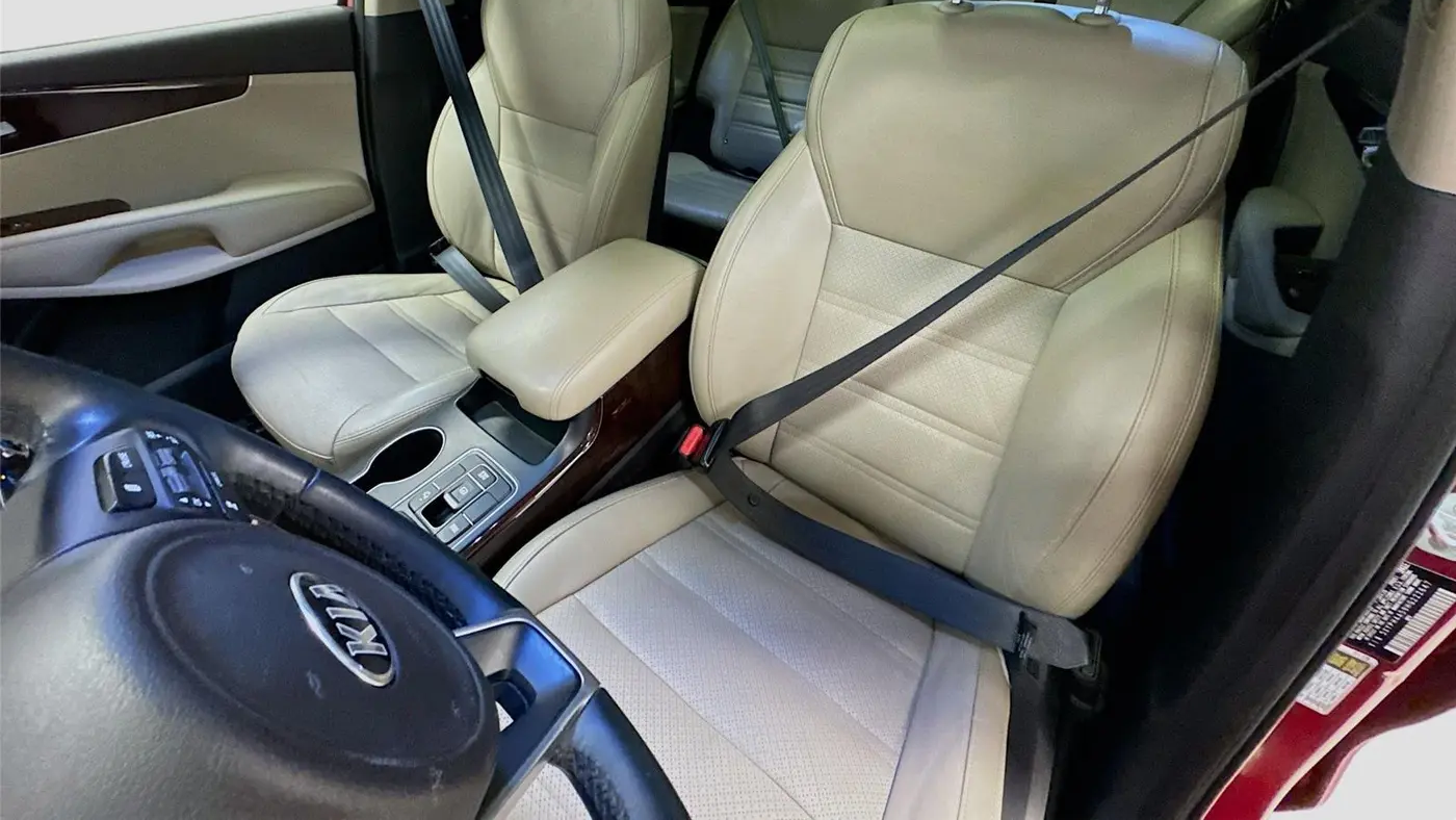 2017 Kia Sorento EX V6