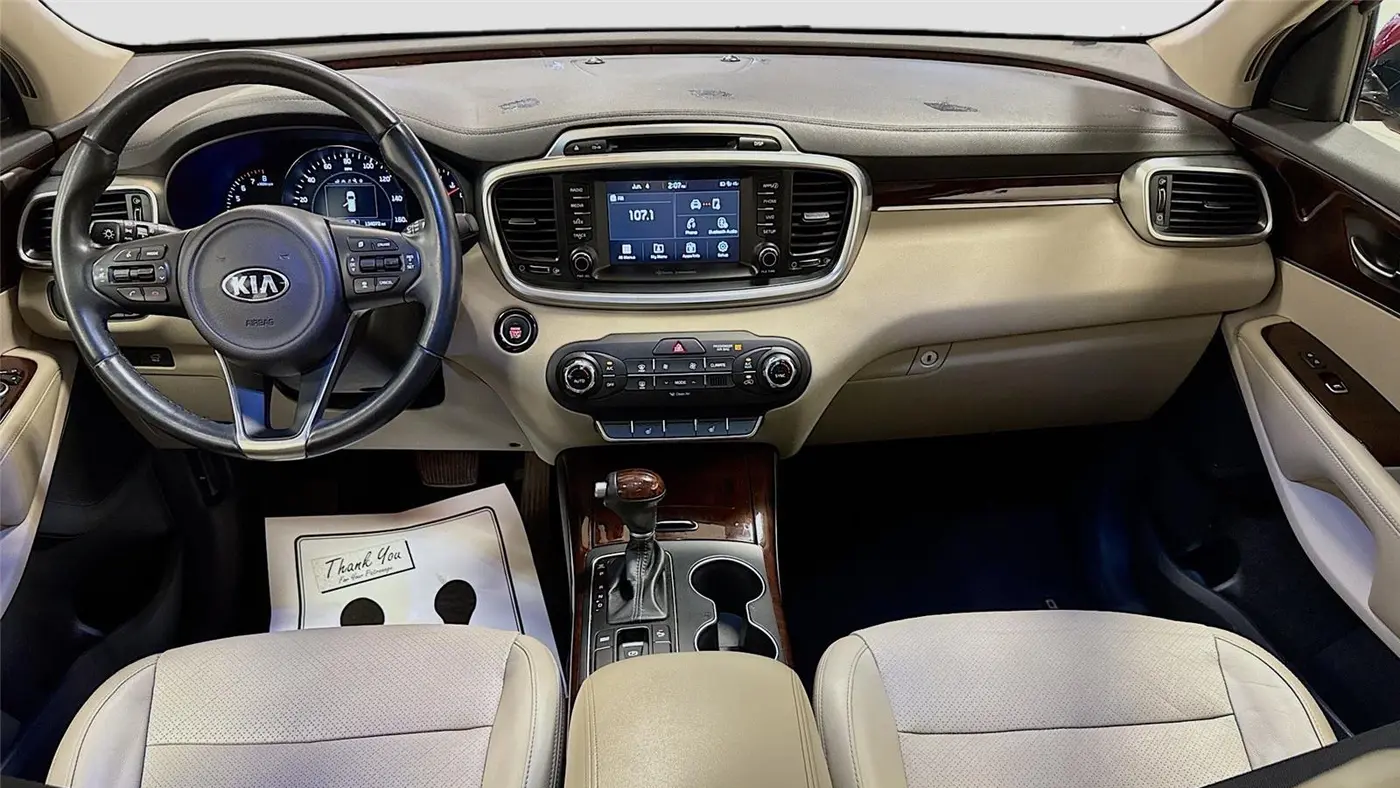 2017 Kia Sorento EX V6