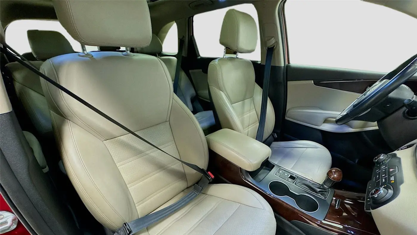 2017 Kia Sorento EX V6