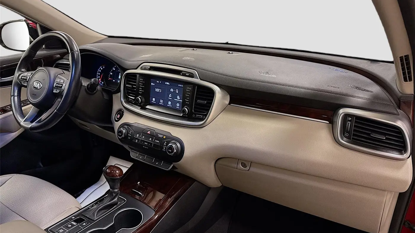 2017 Kia Sorento EX V6
