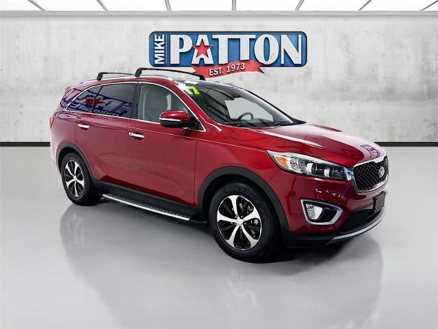 2017 Kia Sorento - $9,991