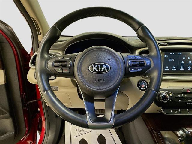 2017 Kia Sorento - $9,991