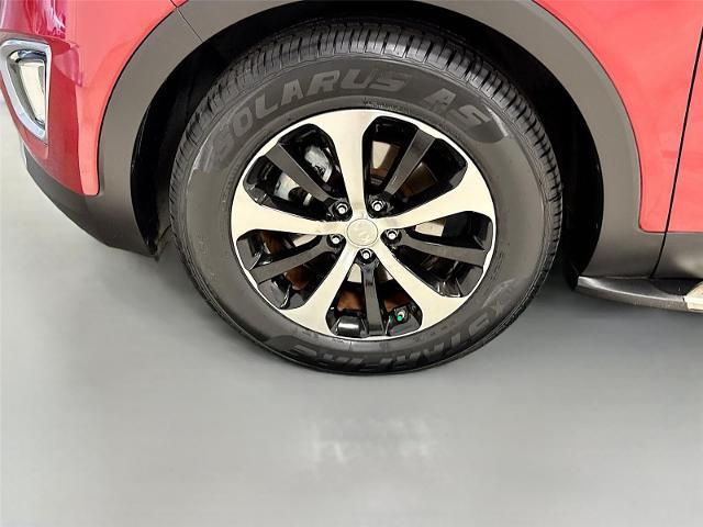 2017 Kia Sorento - $9,991