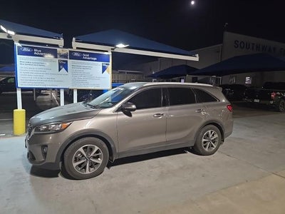 2019 Kia Sorento EX Sport 4DR SUV