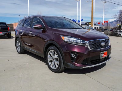 2019 Kia Sorento EX Sport 4DR SUV