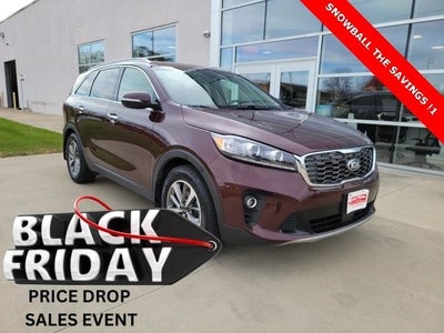 2019 Kia Sorento EX Sport 4DR SUV