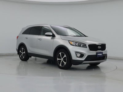 Photo of a 2017 Kia Sorento AWD EX 4DR SUV for sale