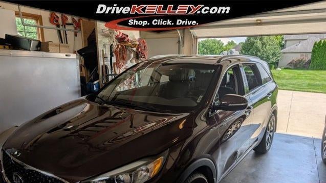 Preowned 2016 Kia Sorento EX for Sale