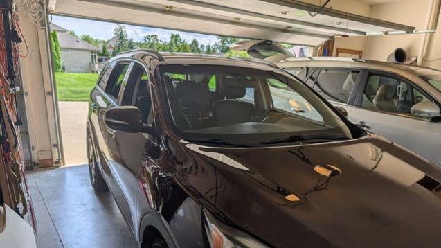 2016 Kia Sorento EX