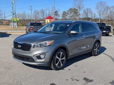2016 Kia Sorento AWD EX 4DR SUV
