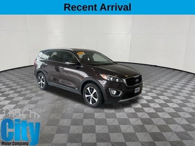 2017 Kia Sorento AWD EX 4DR SUV