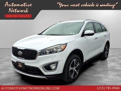 Photo of a 2016 Kia Sorento AWD EX 4DR SUV for sale