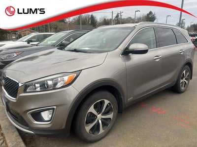 Photo of a 2018 Kia Sorento AWD EX 4DR SUV for sale
