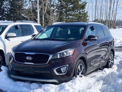 Photo of a 2016 Kia Sorento AWD EX 4DR SUV for sale
