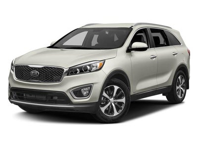 2017 Kia Sorento AWD EX V6 4DR SUV