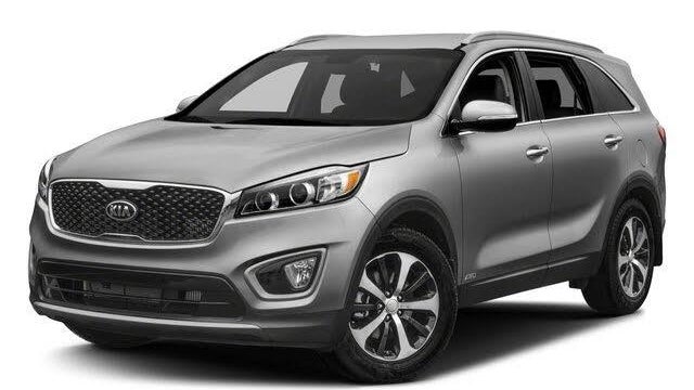 Preowned 2018 Kia Sorento EX V6 for Sale