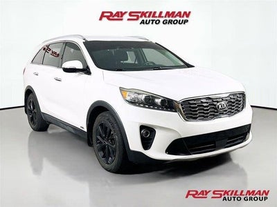 Photo of a 2019 Kia Sorento AWD EX V6 4DR SUV for sale