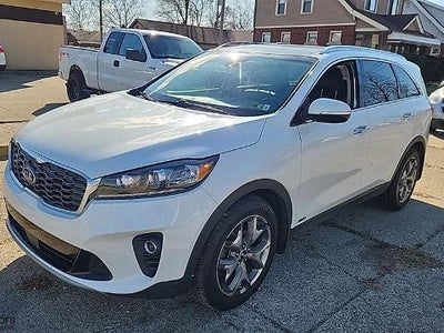 2019 Kia Sorento AWD EX Sport 4DR SUV