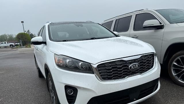 Preowned 2019 Kia Sorento EX Sport for Sale