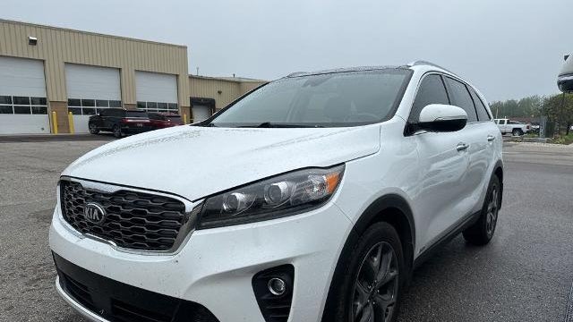 2019 Kia Sorento EX Sport