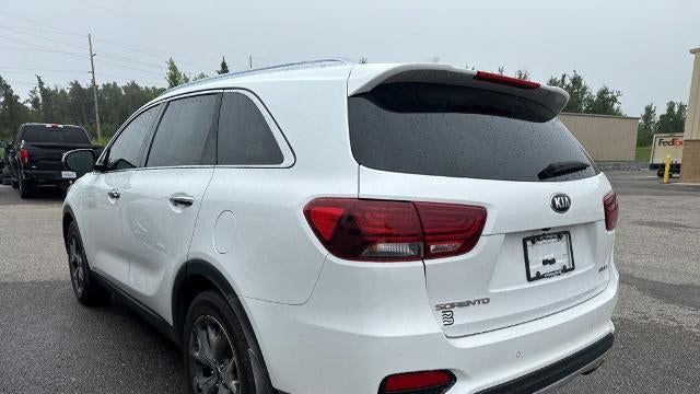 2019 Kia Sorento EX Sport