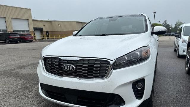 2019 Kia Sorento EX Sport