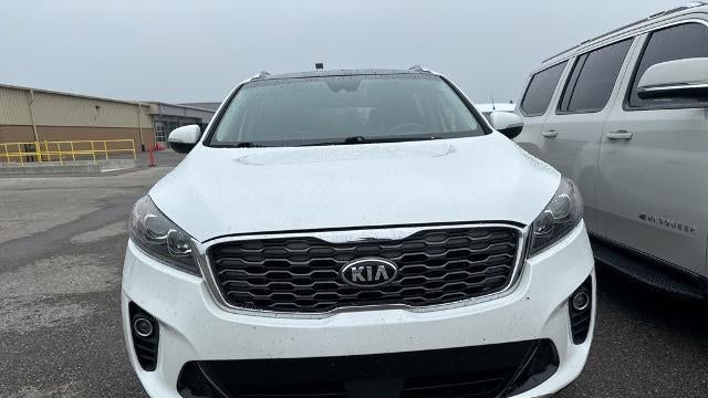 2019 Kia Sorento EX Sport