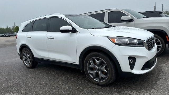 2019 Kia Sorento EX Sport