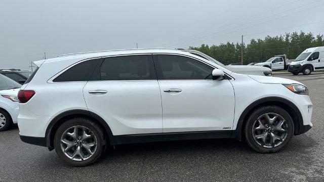 2019 Kia Sorento EX Sport